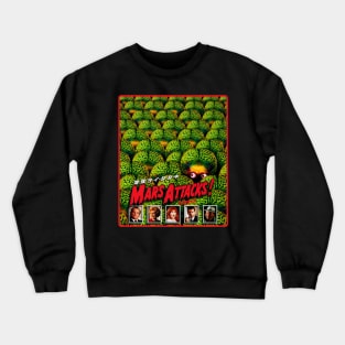 Mars Attacks! Crewneck Sweatshirt